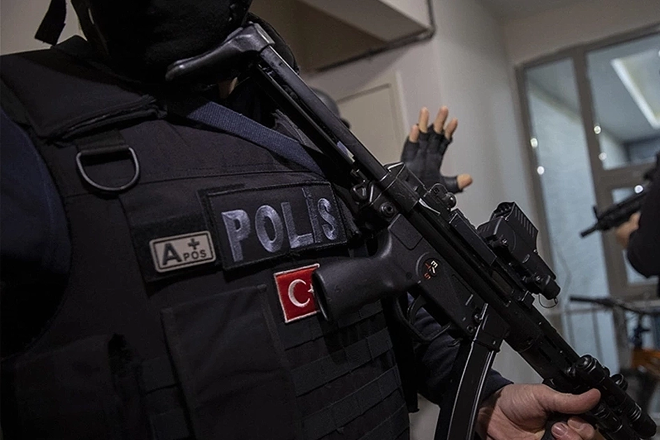 DEAŞ’a operasyon! 15 şüpheli yakalandı