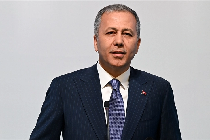 Bakan Yerlikaya: Asrın felaketi, asrın dayanışması oldu
