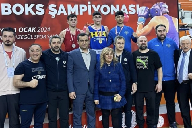 Bursa Emniyetspor'un gururları