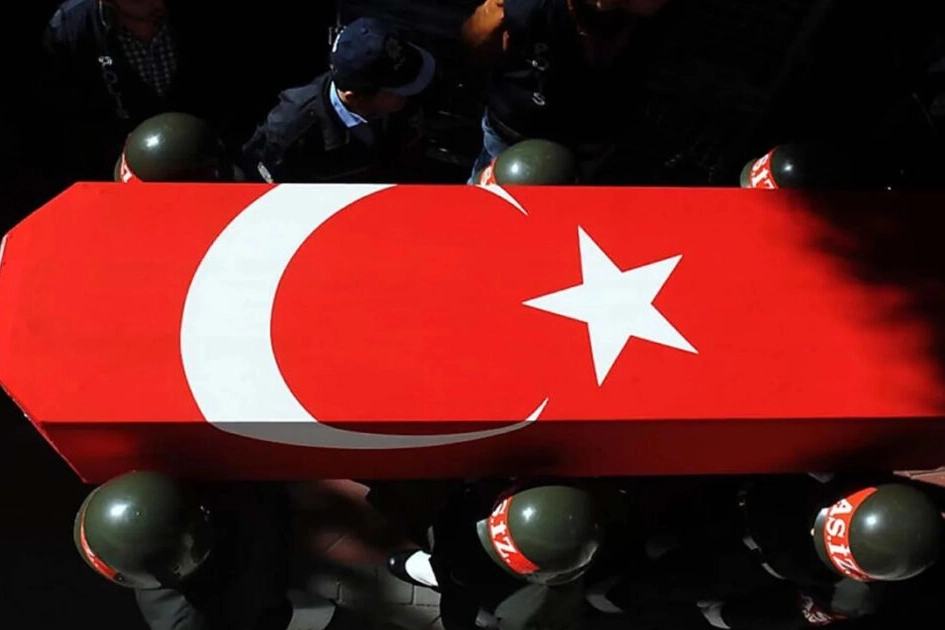 Kahreden haber! Kuzey Irak’ta bir asker şehit