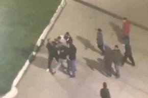 Bursa’da sokaklar ringe döndü…
