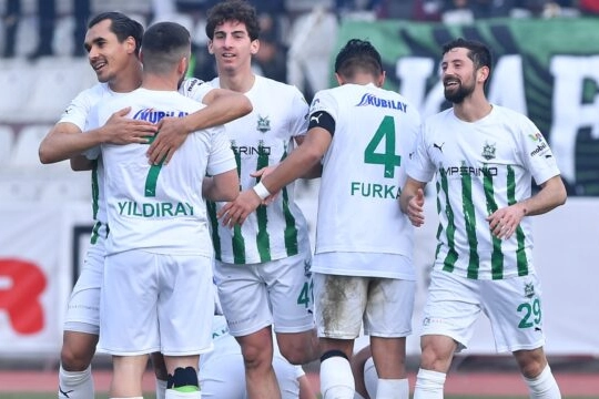Kafkasspor Aliağa’yı elinden kaçırdı