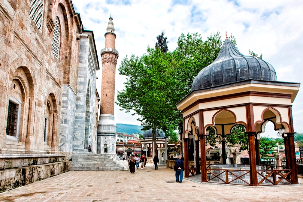 Meteoroloji açıkladı! Bursa’da hava sıcaklığı…