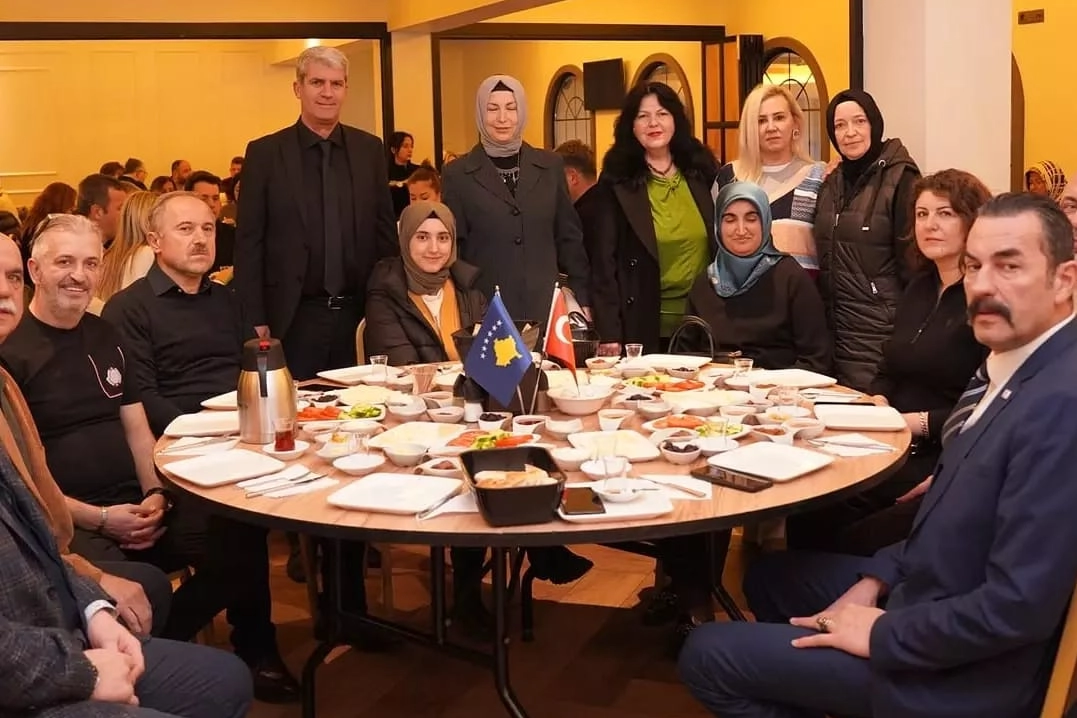 Rumeli camiası Orhangazi’de buluştu