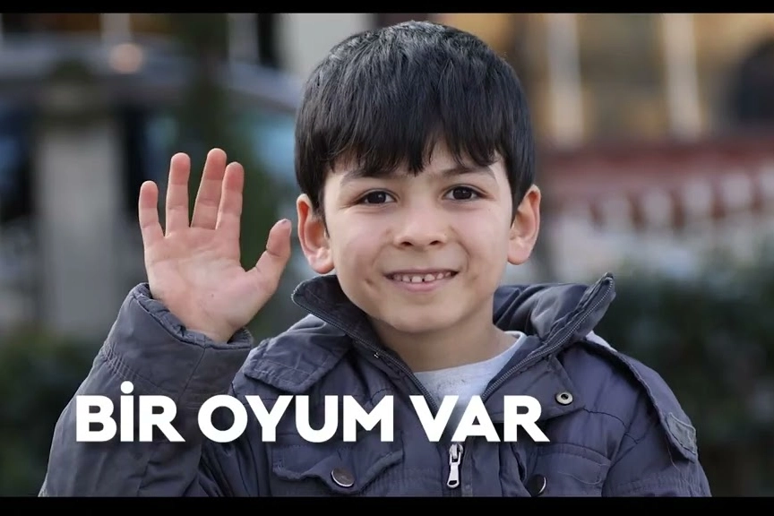 Başkan Aktaş'ın seçim şarkısı beğenildi