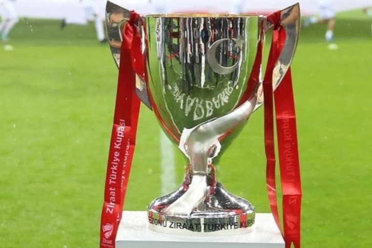 Ziraat Türkiye Kupası’nda eşleşmeler belli oldu