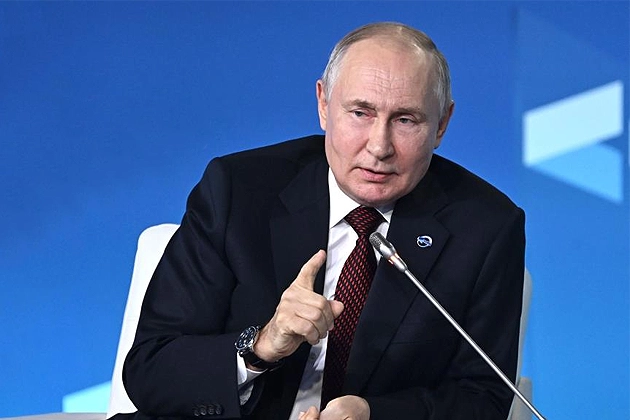 Putin: Kanser aşısı üretmeye yaklaştık