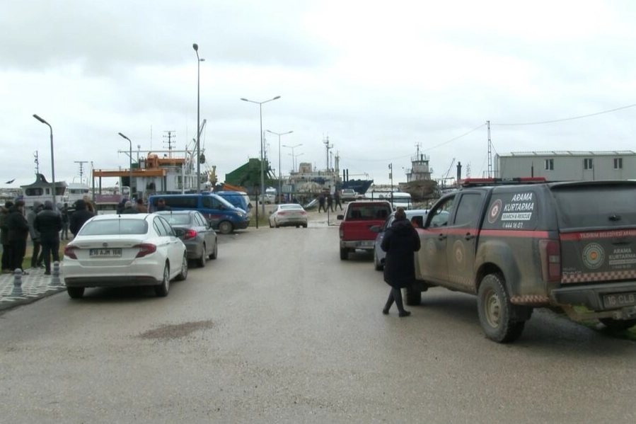 Bursa’da batan gemi… İlk cenaze çıkarıldı!