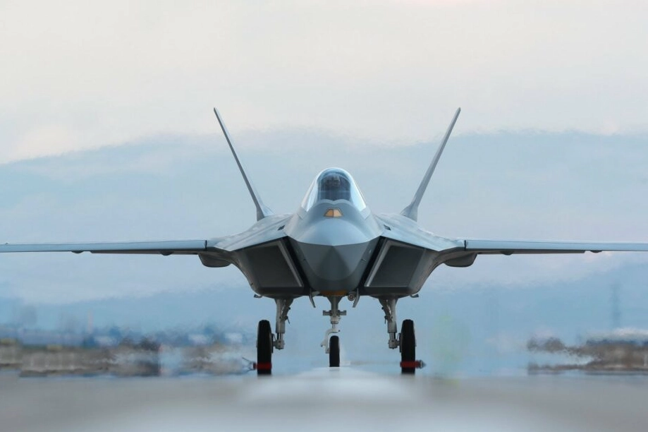 ‘KAAN’ göklerde!