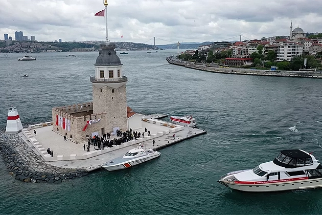 Bakanlık duyurdu: Kız Kulesi ziyarete açılıyor
