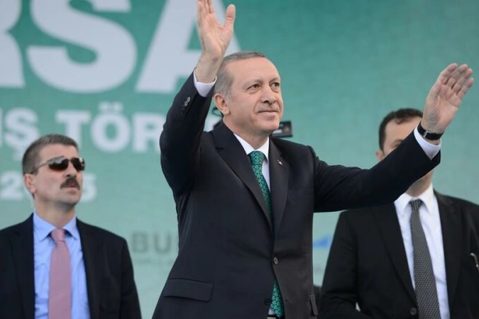 Cumhurbaşkanı Erdoğan’ın Bursa programı için yeni tarih