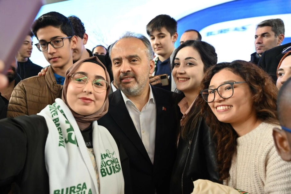 Başkan Aktaş’tan üniversitelilere müjde