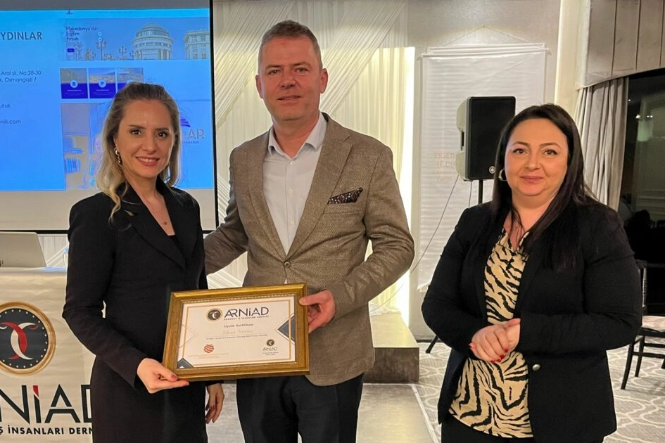 ARNİAD Akademi’de toplantılar başladı