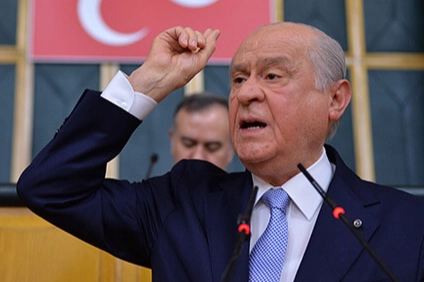 Bahçeli: Gazze’de Ramazan ayıyla birlikte barış sağlanmalıdır