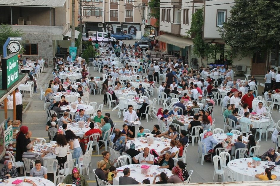 Nilüferliler Ramazan’da iftar sofralarında buluşacak