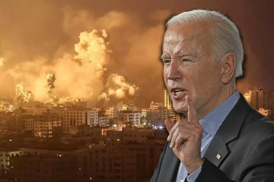 Biden’dan ramazan mesajı! Ateşkes için umut vermedi