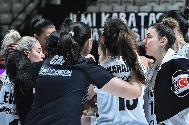 Beşiktaş EuroCup’ta finalde