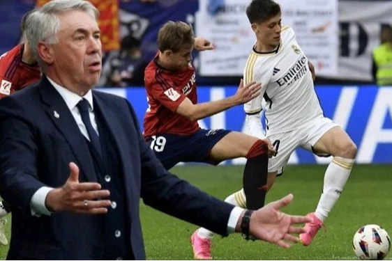 Ancelotti'den dikkat çeken Arda sözleri!