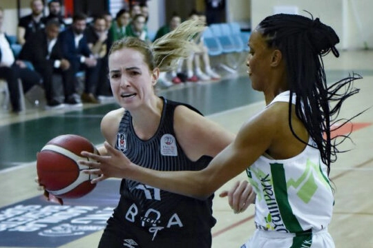 Bursa Uludağ Kartal’a diş geçiremedi