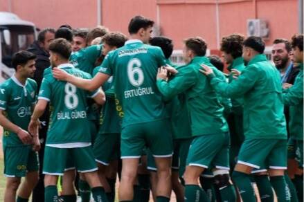 Bursaspor'dan hayat belirtisi! Kritik 3 puan
