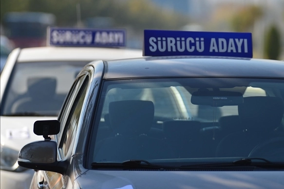 Ehliyet o kişiler için artık hayal oldu!