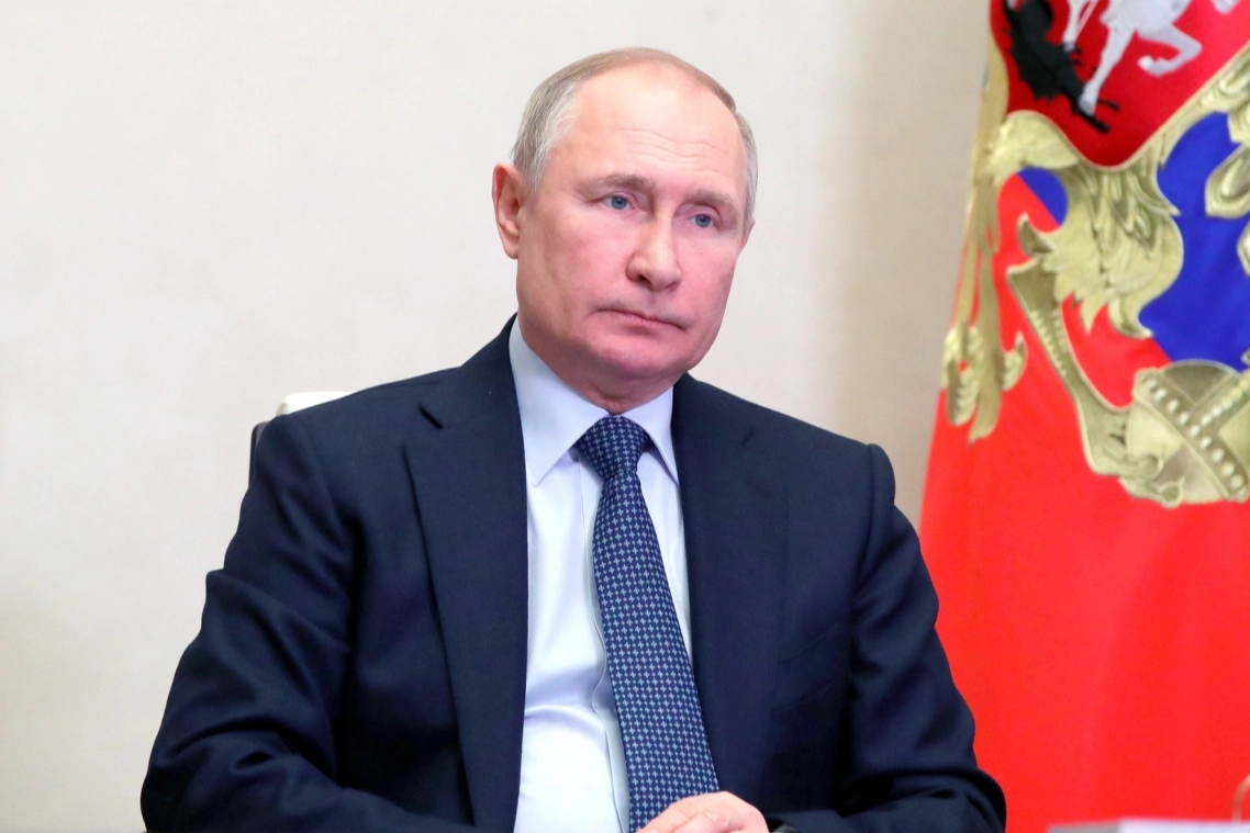 Rusya'da seçimi Putin kazandı