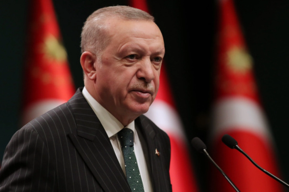 Cumhurbaşkanı Erdoğan: Kayıp 5 yılı telafi edeceğiz