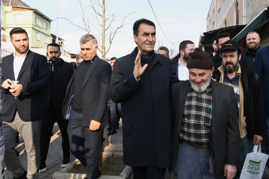 Dündar’dan kentsel dönüşüm açıklaması