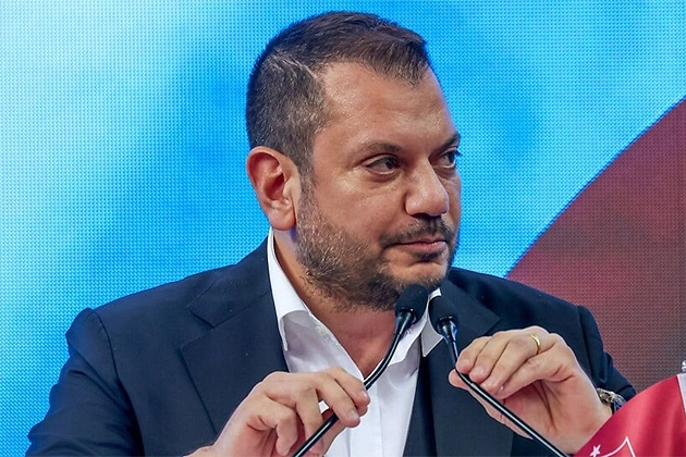 Ertuğrul Doğan’dan sert açıklama