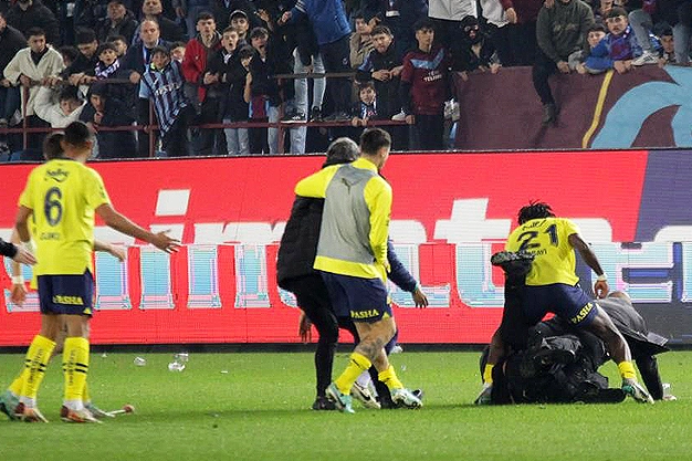 FIFA’dan olaylı derbi sonrası açıklama: ‘Şok edici’