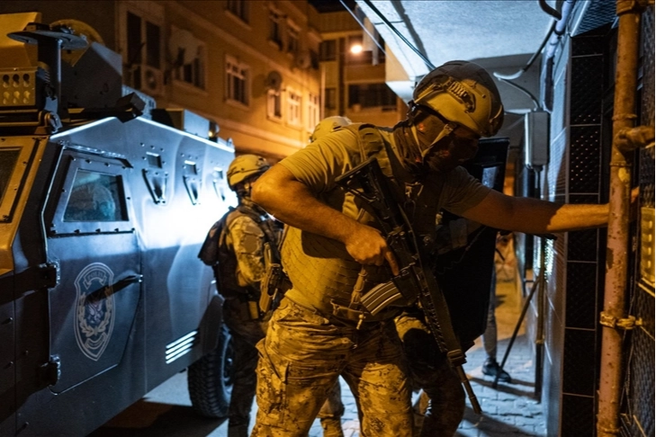 Yerlikaya açıkladı: 3 suç örgütü çökertildi