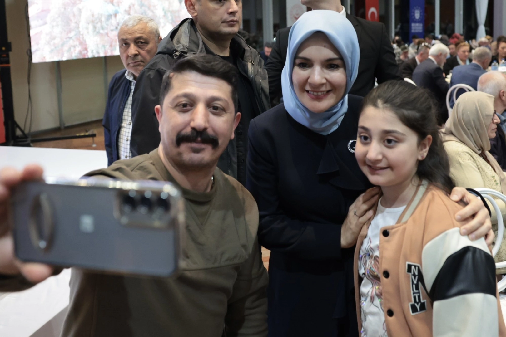 Bakan Göktaş müjdeyi Bursa'dan verdi