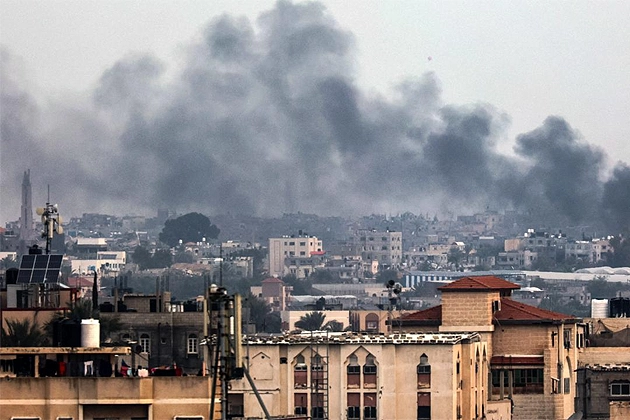 İsrail ve Hamas heyetleri Katar’da