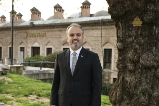 Truzim kenti Bursa! Şaha kalkacak....