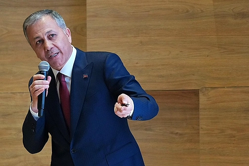 Bakan Yerlikaya: Seçim, güven ve huzur içinde olacak