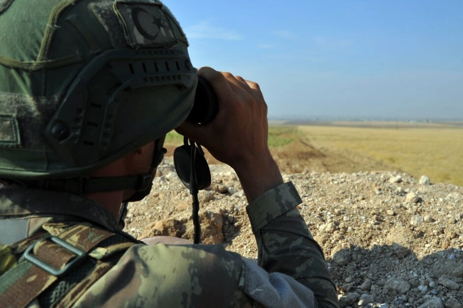 MSB: 1 PKK’lı terörist daha teslim oldu