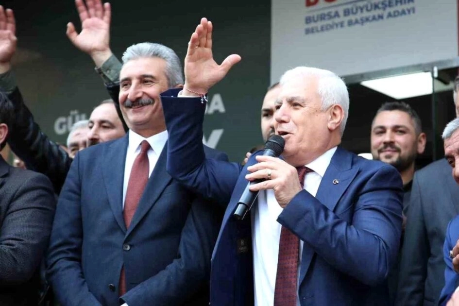 Bozbey: Önde görünüyoruz!