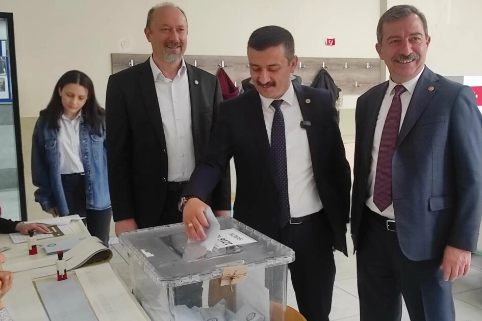 Bursamıza ülkemize hayırlı olsun