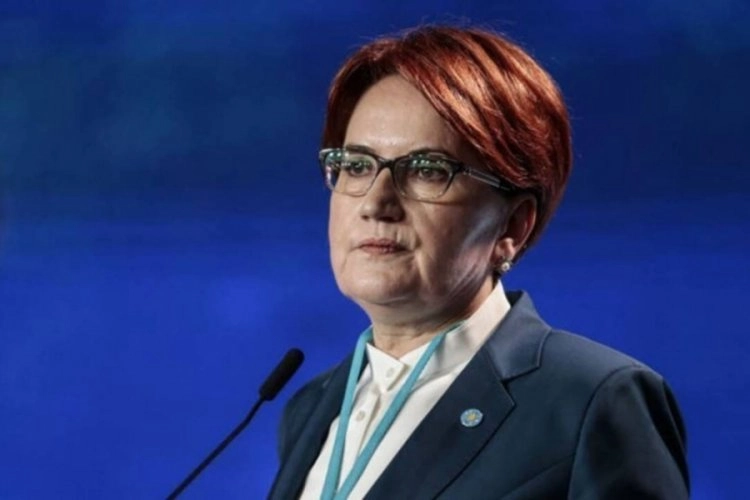 Meral Akşener'e istifa çağrısı