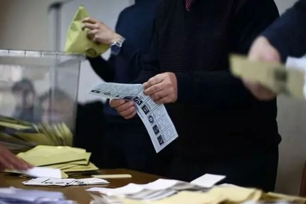 Oy verme işlemi saat kaçta bitecek?