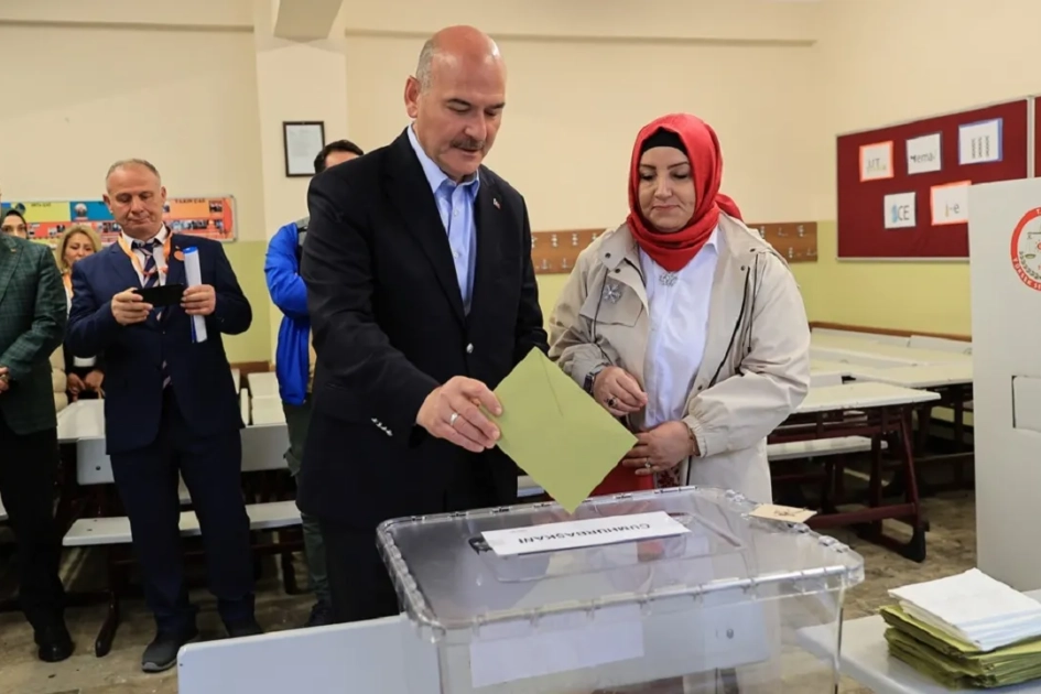 Süleyman Soylu oyunu kullandı