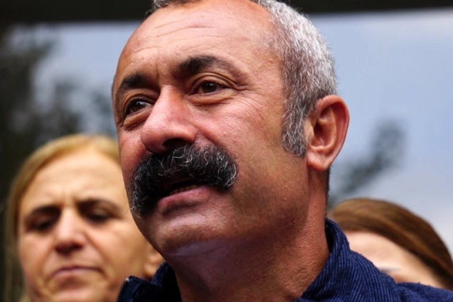 Komünist Başkan Maçoğlu umduğunu bulamadı