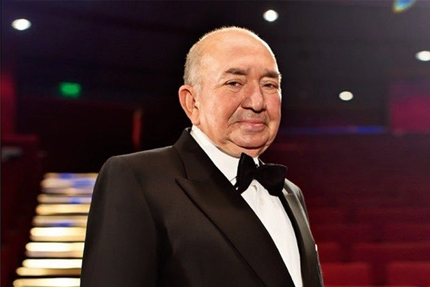 Yeşilçam'ın Çınarı hayatını kaybetti