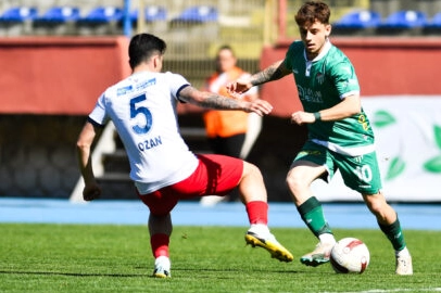 Bursaspor tükendi! Yine kaybettik...