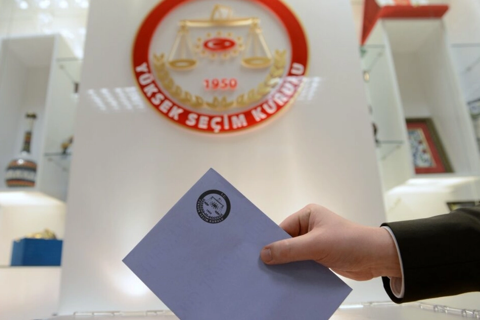 Van’da mazbata DEM Parti’ye verilecek