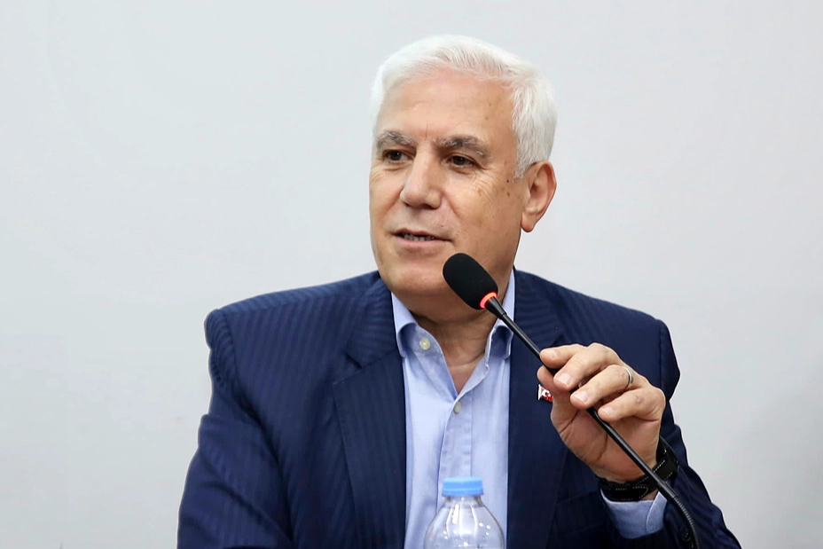 Bozbey değişim sözü verdi