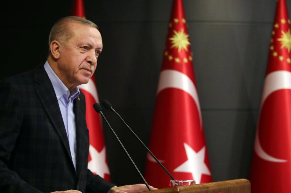 Erdoğan’dan Ramazan Bayramı mesajı