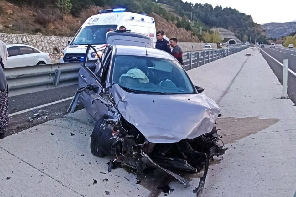 Bayramda acı bilanço: İlk 5 günde 38 can kaybı!