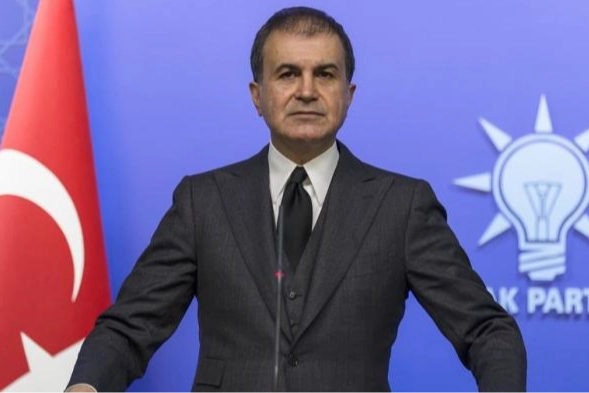 Çelik’ten İsrail’e tepki