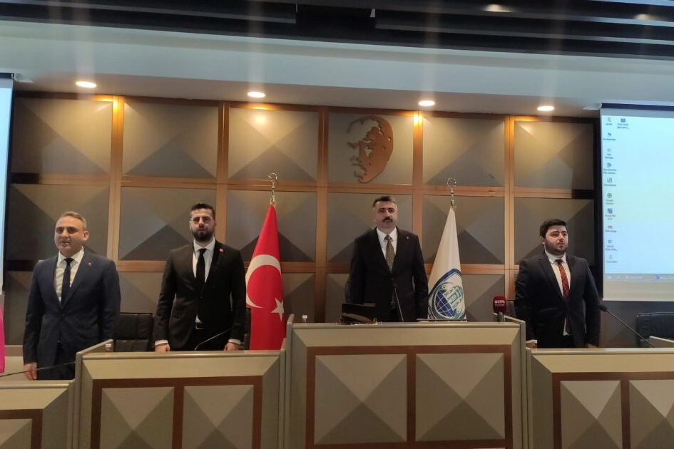 Yıldırım'da yeni dönem başladı